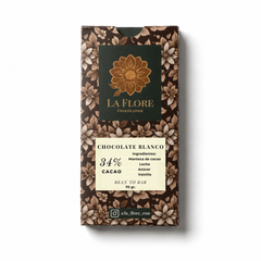 Barra Chocolate Blanco (70 g)