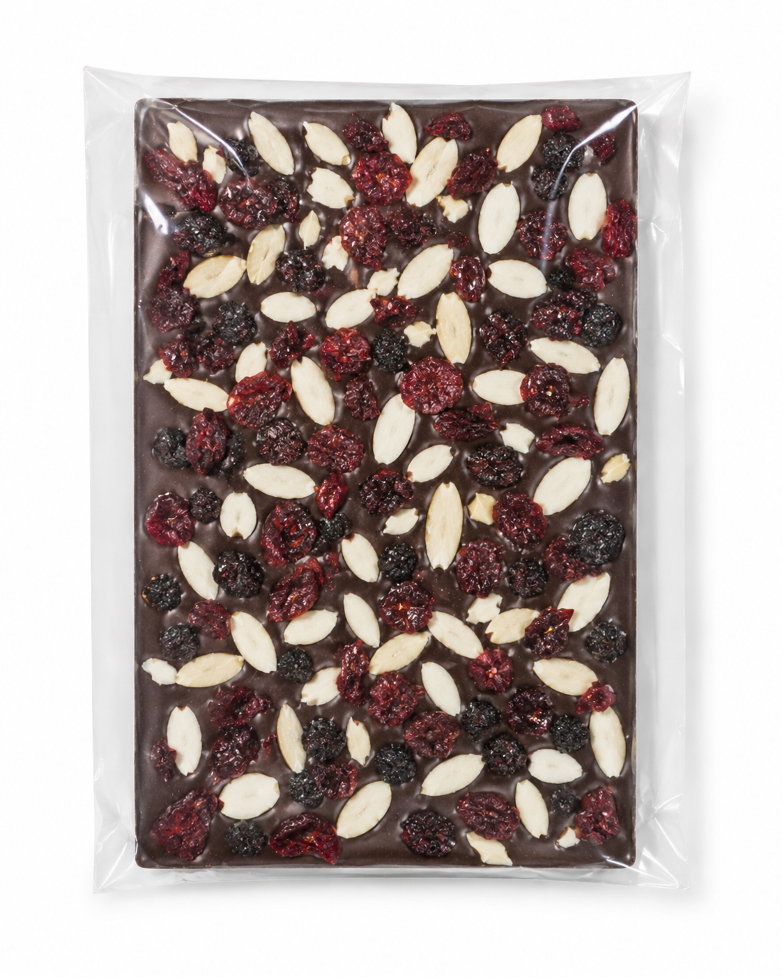 Barks de Frutos Secos (190 g)