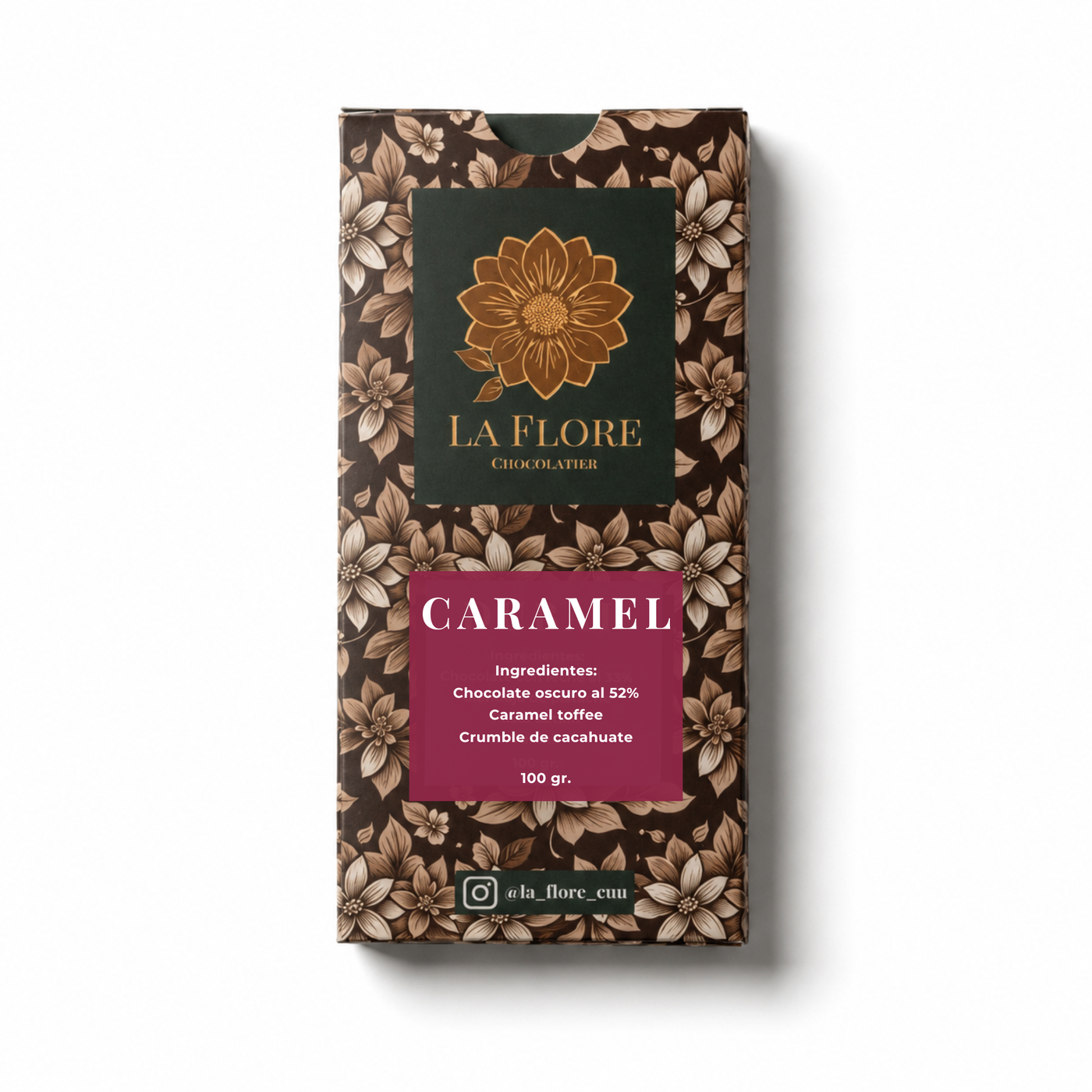 Barra de caramelo (100 g)