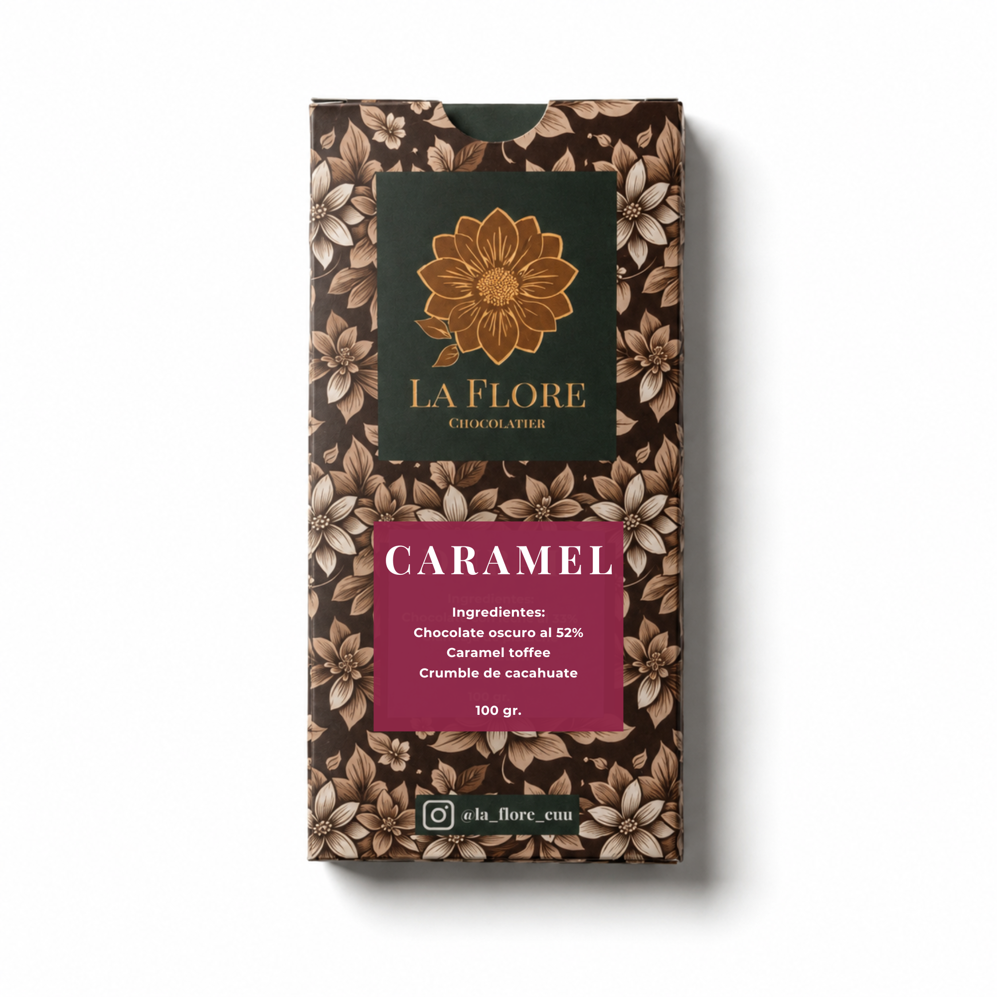 Barra de caramelo (100 g)