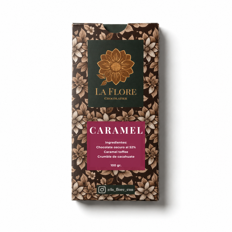 Barra de caramelo (100 g)