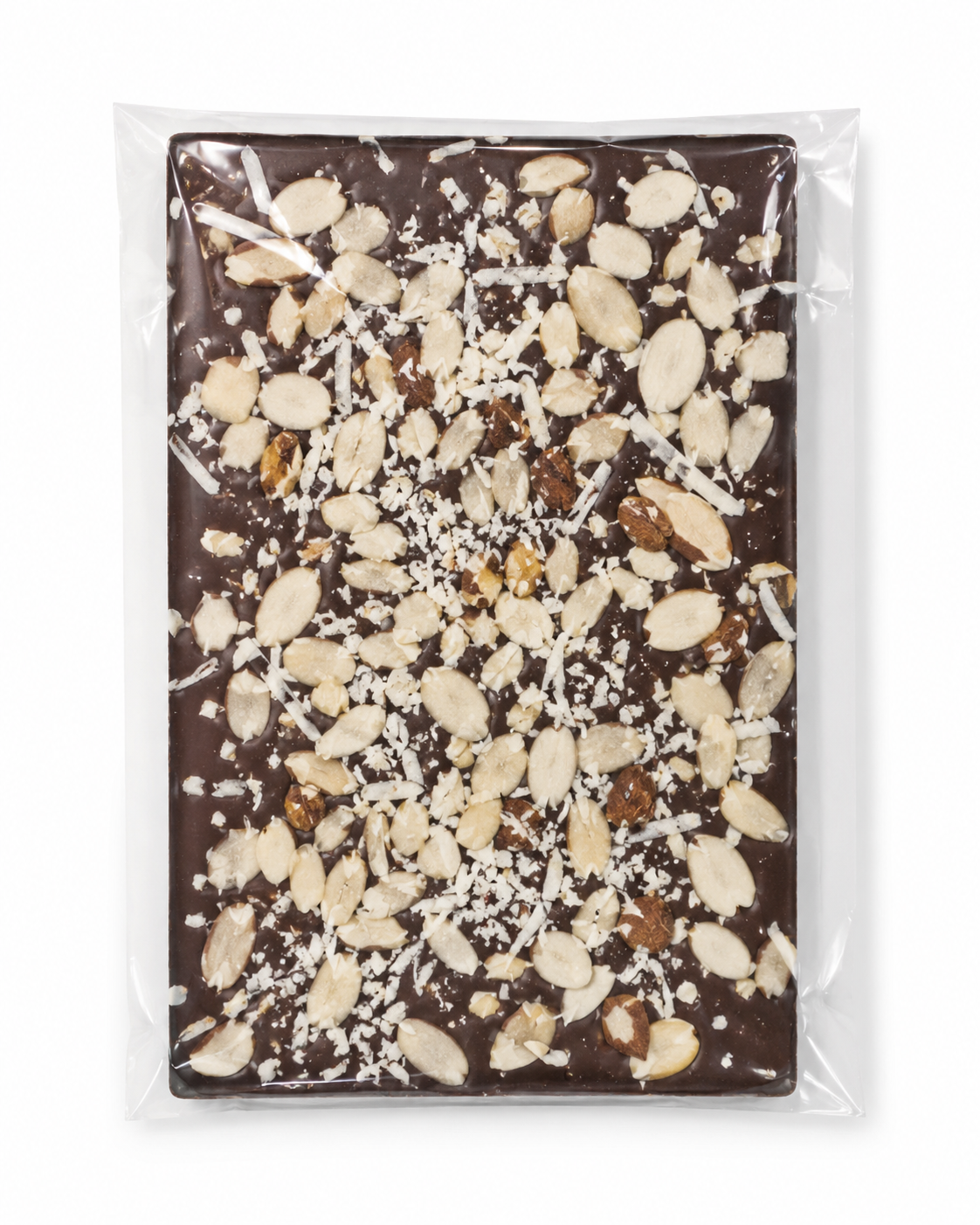 Barks de Frutos Secos (190 g)