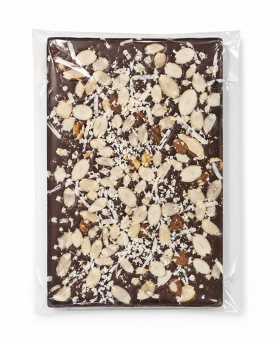 Almendra con Coco