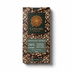 Barra 70% Cacao (70 g)