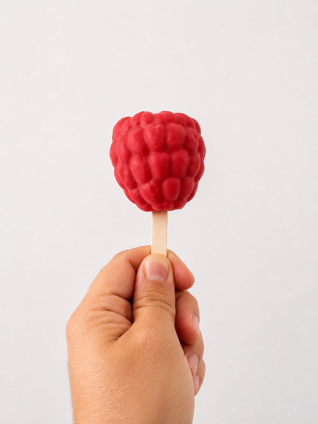 Frulés — Heladito de Fruta Natural con Nieve de Yogurt