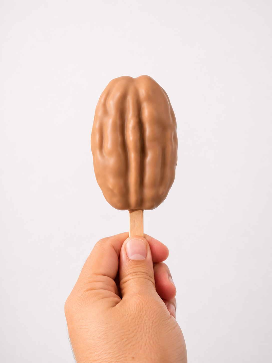 La Nuez — paleta de gelato de nuez pecana