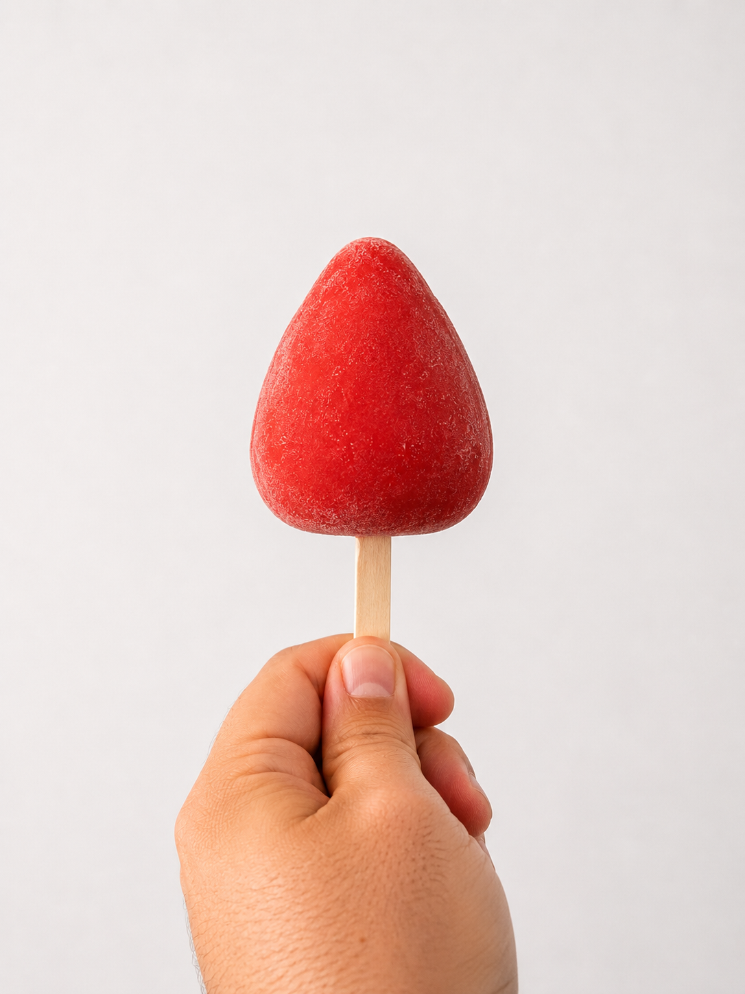 Frulés — Heladito de Fruta Natural con Nieve de Yogurt