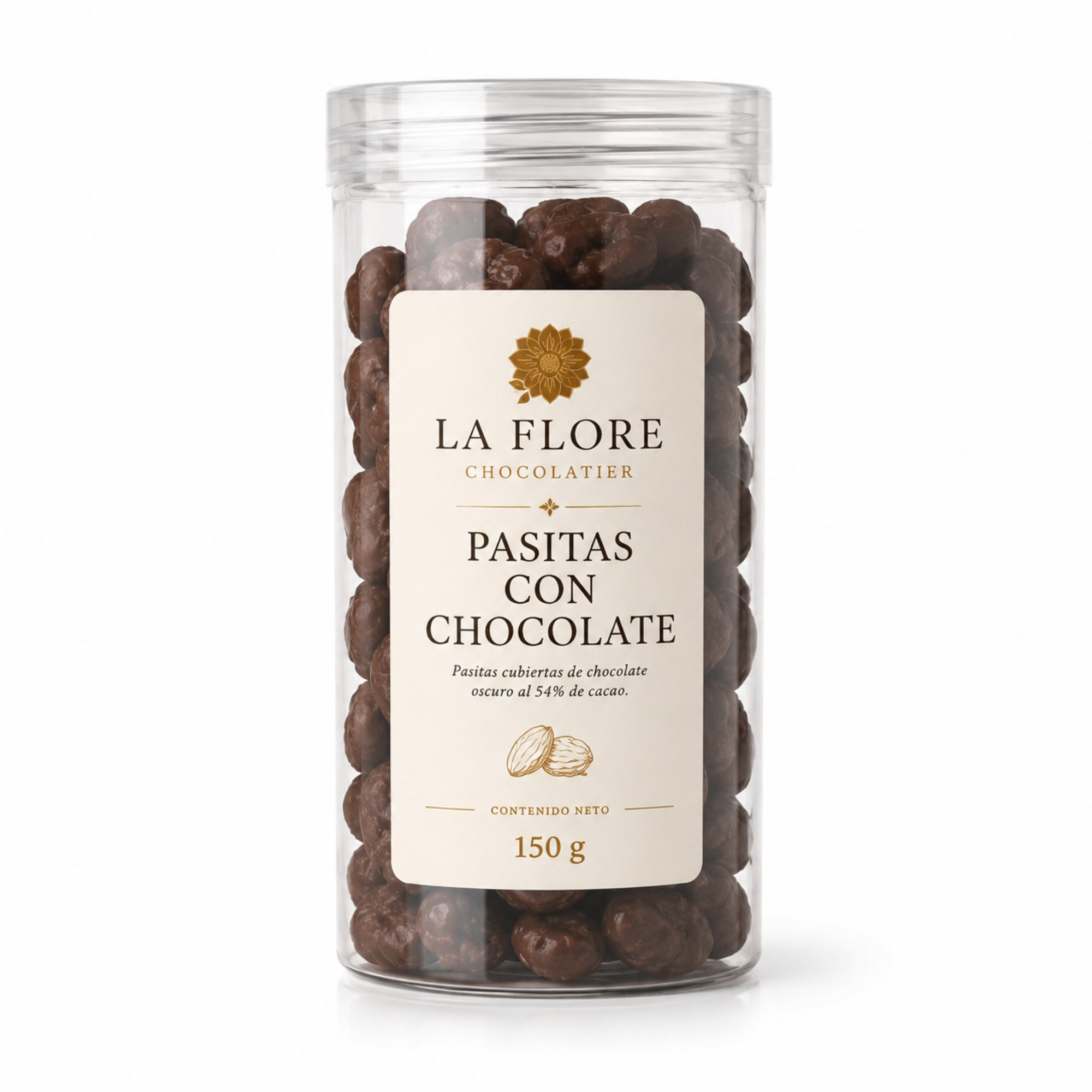 Pasitas con Chocolate (150 g)