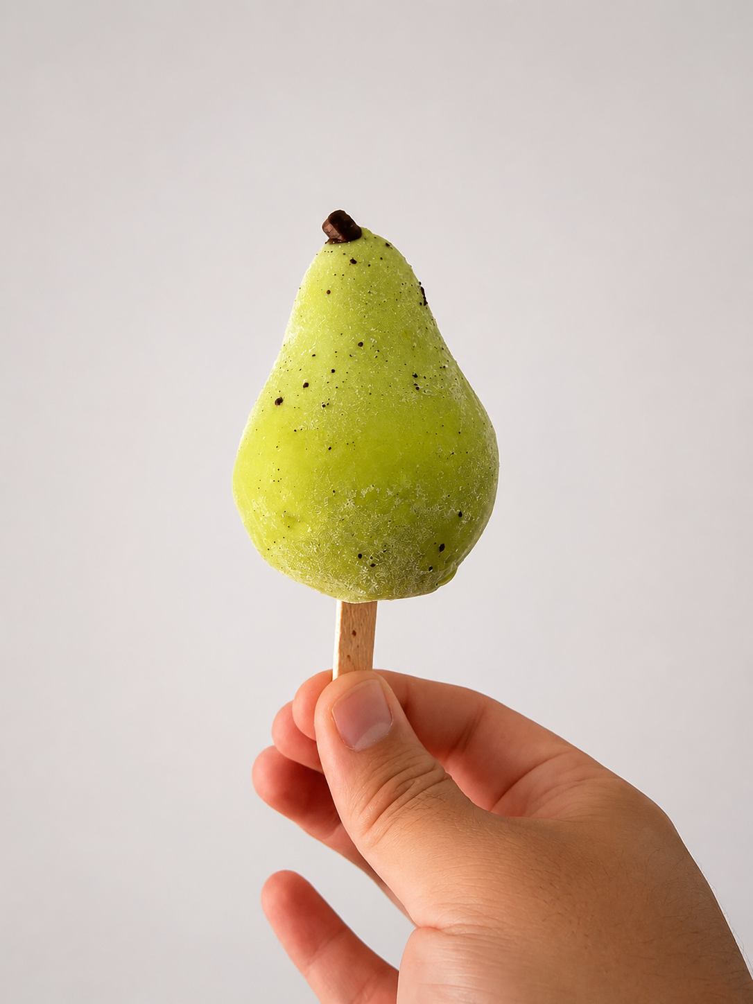 Frulés — Heladito de Fruta Natural con Nieve de Yogurt