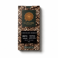Barra 90% Cacao (70 g)