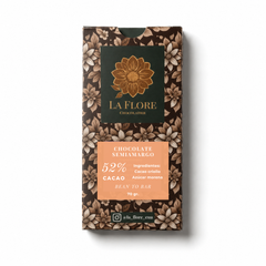 Barra 52% Cacao (70 g)