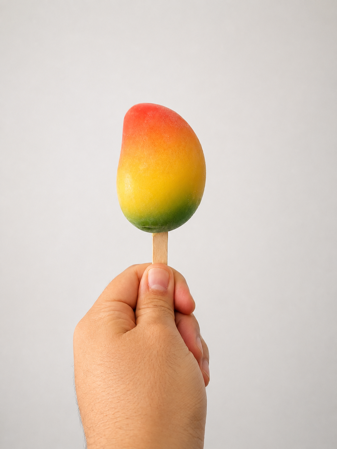 Frulés — Heladito de Fruta Natural con Nieve de Yogurt