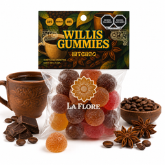 Willis Gummies – Intenso (70 g)