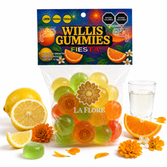 Willis Gummies – Fiesta (70 g)