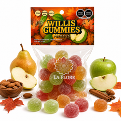 Willis Gummies – Ambar (70 g)