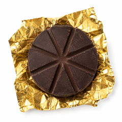 Chocolate de Mesa 50% Cacao — Con Canela (80 g)