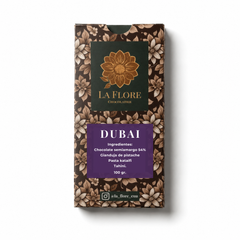 Barra Dubai Oscuro (100 g)