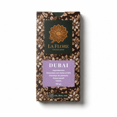 Barra Dubai Original (100 g)