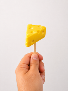 Cheesecake — Helado de La Flore