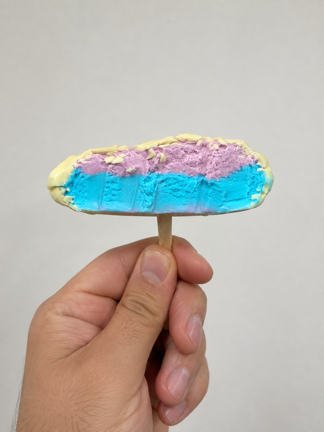 Nube — Helado de La Flore
