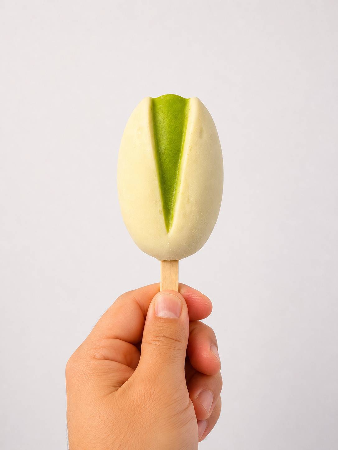 Pistache — Paleta de Gelato