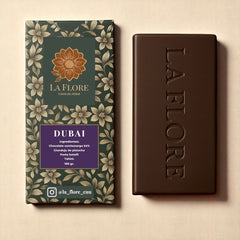 Barra Dubai Oscuro (100 g)