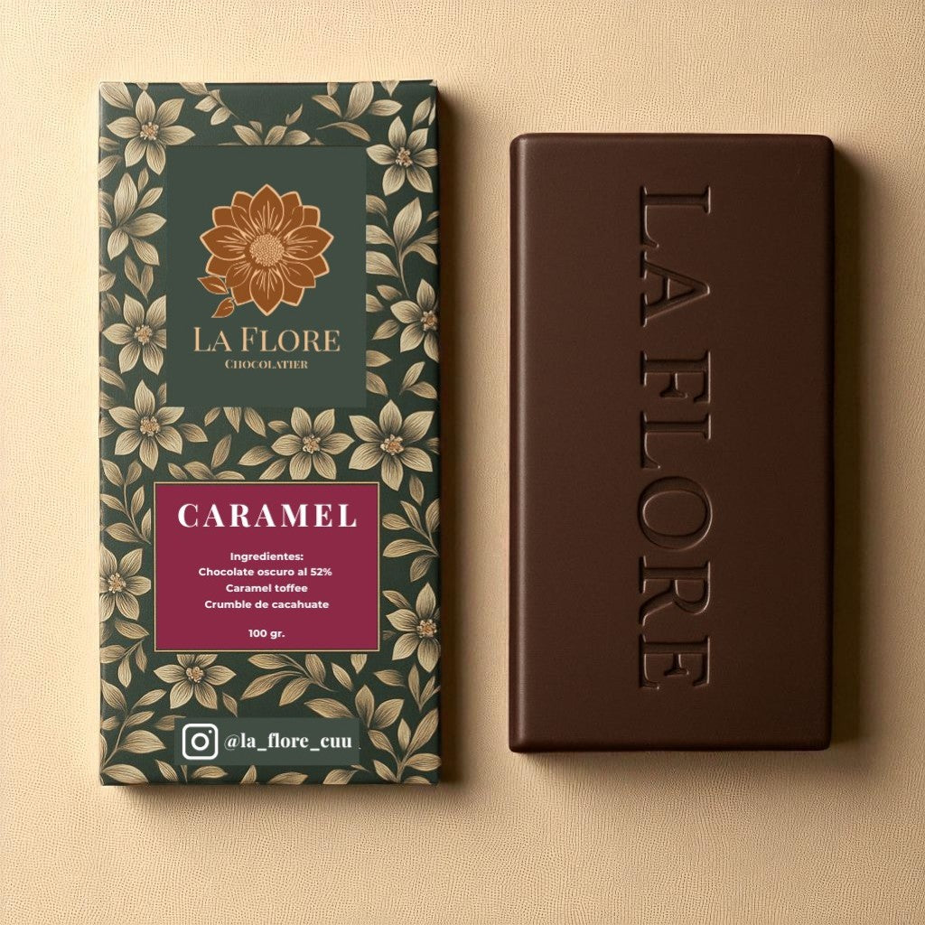 Barra de caramelo (100 g)