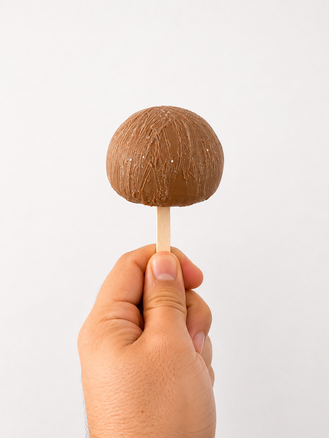 Frulés — Heladito de Fruta Natural con Nieve de Yogurt