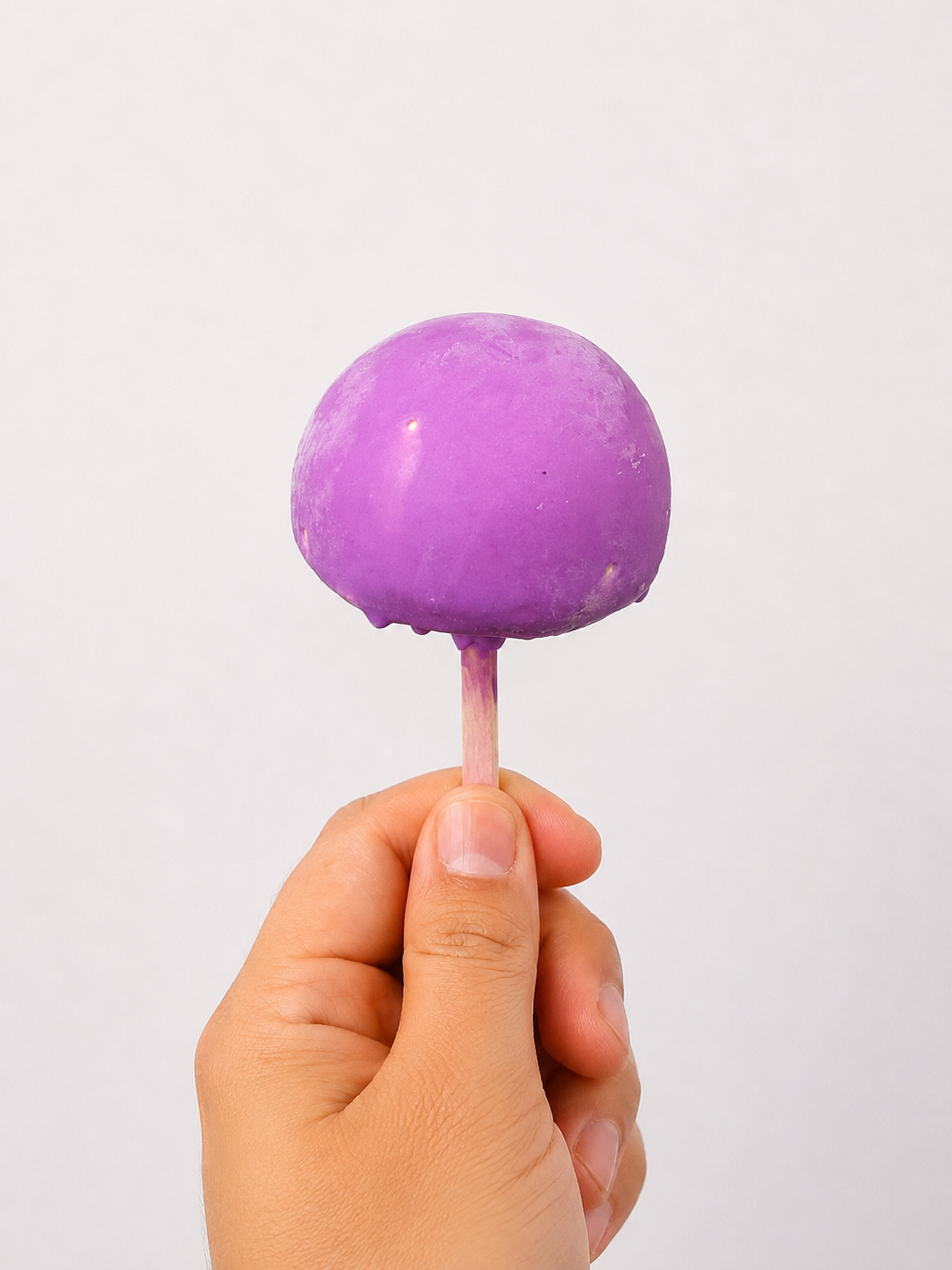Frulés — Heladito de Fruta Natural con Nieve de Yogurt